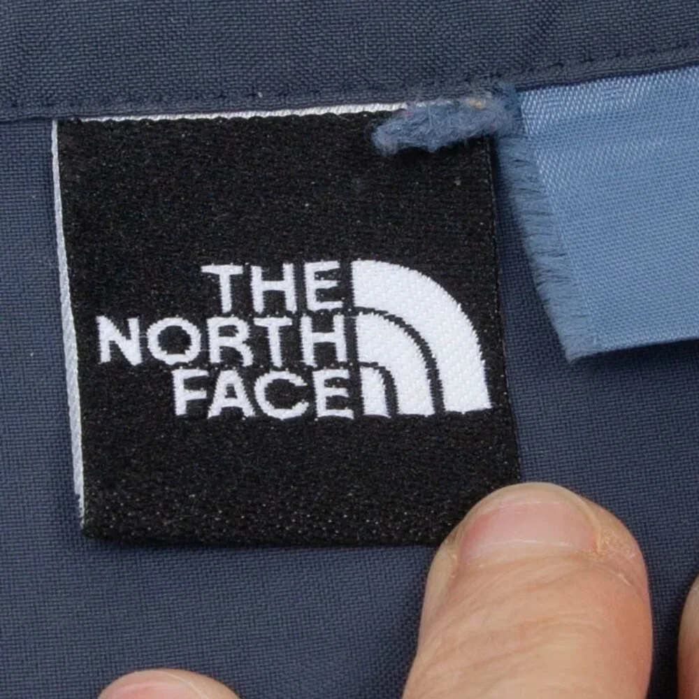 The North Face button down